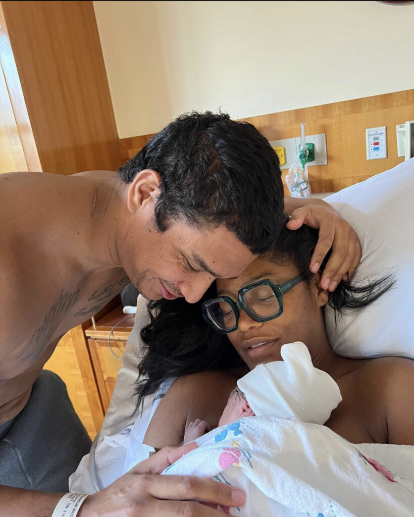 Keke Palmer Welcomed Her First Baby Boy With Darius Jackson